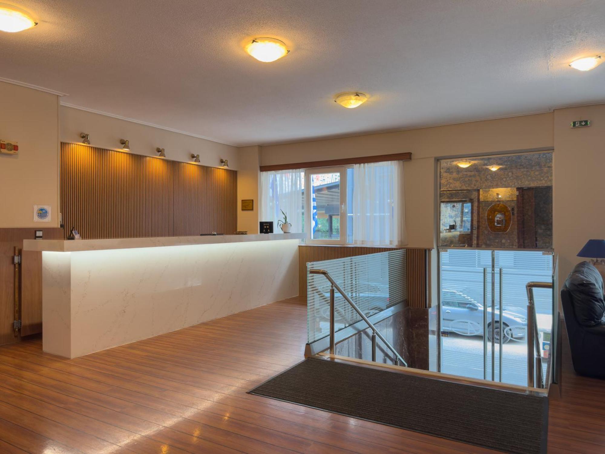 Anemoni Piraeus Hotel Exterior photo